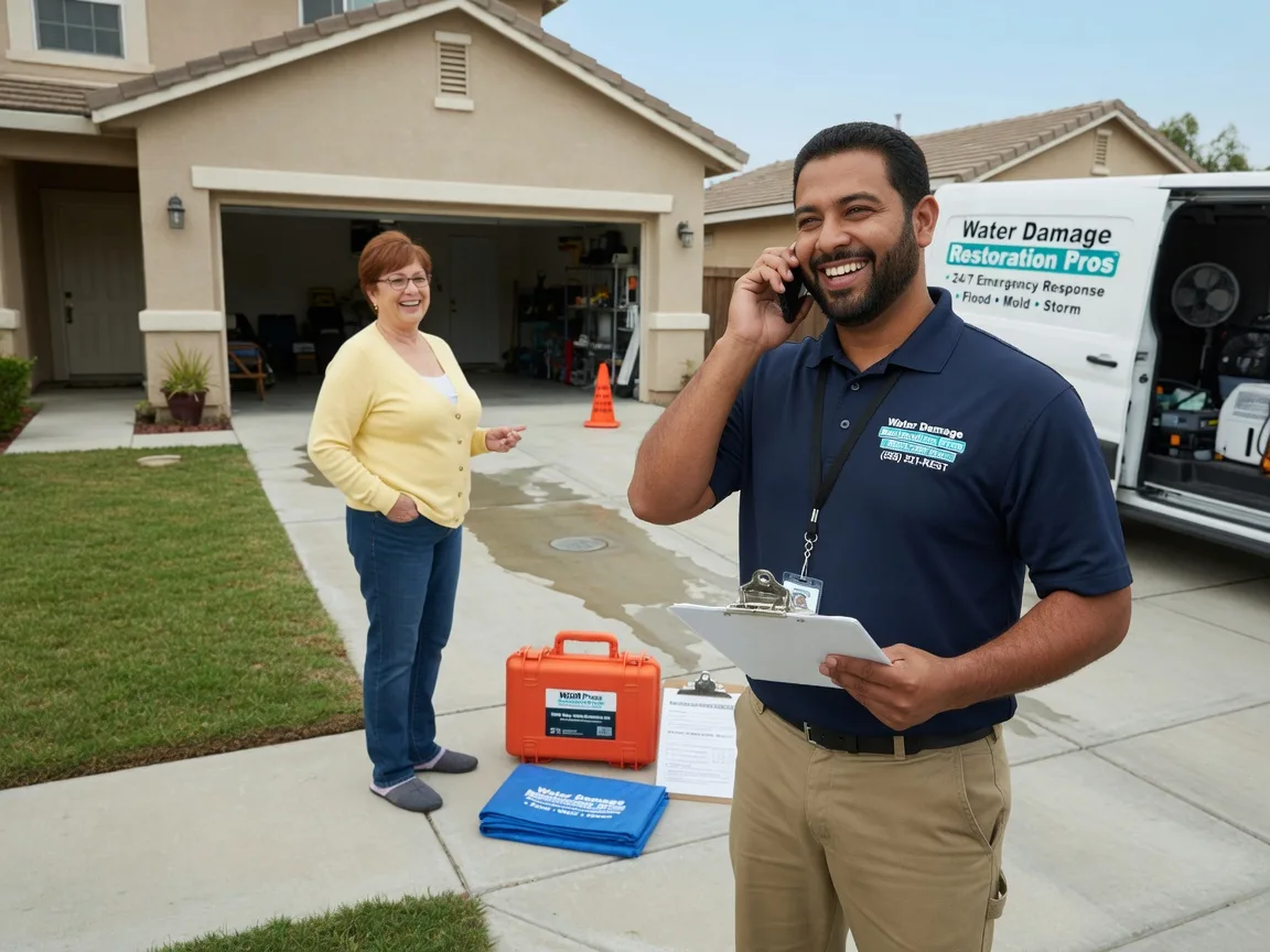 Water Damage Restoration Hampton, AR FAQs